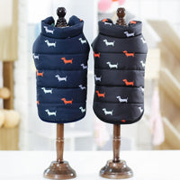 HKM-6809661 Cozy Cotton Vest for Small and Medium Pets - Casual Style, Comfortable Fit