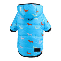 HKM-6809661 Cozy Cotton Vest for Small and Medium Pets - Casual Style, Comfortable Fit