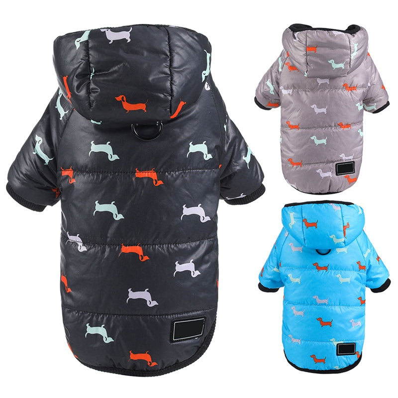 HKM-6809661 Cozy Cotton Vest for Small and Medium Pets - Casual Style, Comfortable Fit