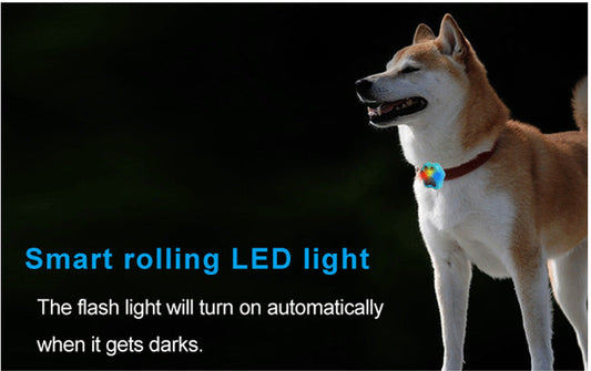 HKM-6810685 Dog GPS Locator Collar with Waterproof Design and Long Battery Life