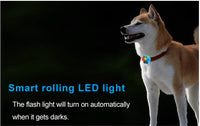HKM-6810685 Dog GPS Locator Collar with Waterproof Design and Long Battery Life