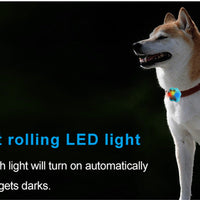 HKM-6810685 Dog GPS Locator Collar with Waterproof Design and Long Battery Life
