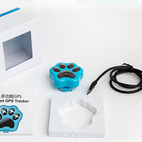 HKM-6810685 Dog GPS Locator Collar with Waterproof Design and Long Battery Life