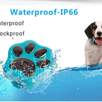 HKM-6810685 Dog GPS Locator Collar with Waterproof Design and Long Battery Life