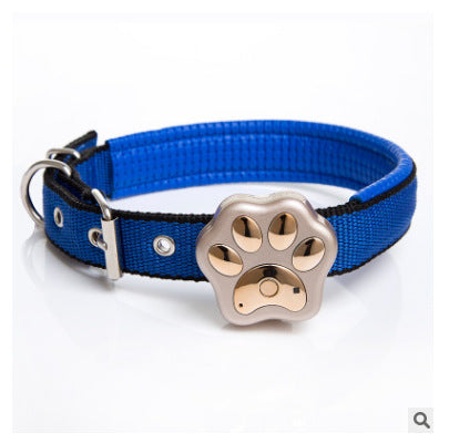 HKM-6810685 Dog GPS Locator Collar with Waterproof Design and Long Battery Life