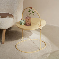 HKM-6811197 Sisal Cat Scratching Board with Steel Frame - Large Dual-Color Design