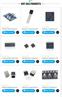 HKM-681171 TDA7377 2.1 Channel Audio Power Amplifier Board for Subwoofer Applications