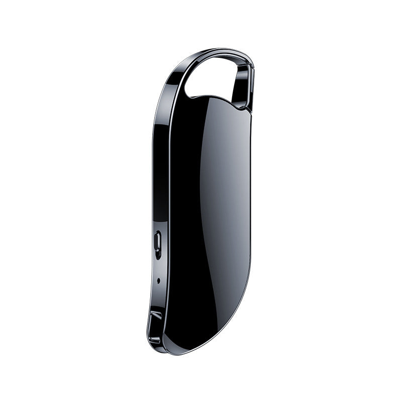 HKM-681363 Portable Metal Wire Control MP3 Player with USB Interface and 40-Hour Battery Life