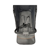 HKM-681363 Ultra-Compact Lightweight Travel Stroller for Babies - Environmentally Friendly Grey Design