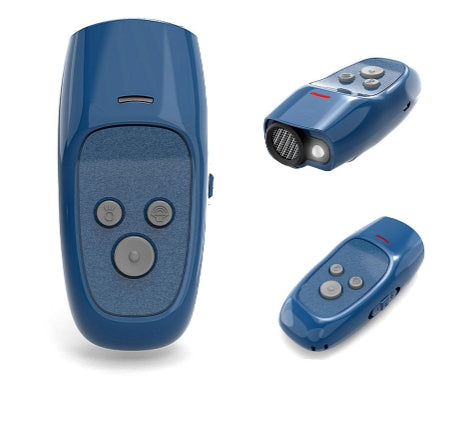 HKM-6814269 Handheld Ultrasonic Bark Stopper Device for Dogs - Customizable Color