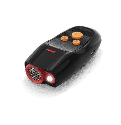 HKM-6814269 Handheld Ultrasonic Bark Stopper Device for Dogs - Customizable Color