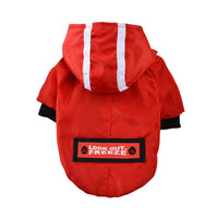 HKM-6815421 Warm Double-Layer Cotton Pet Vest for Dogs - Casual European Style