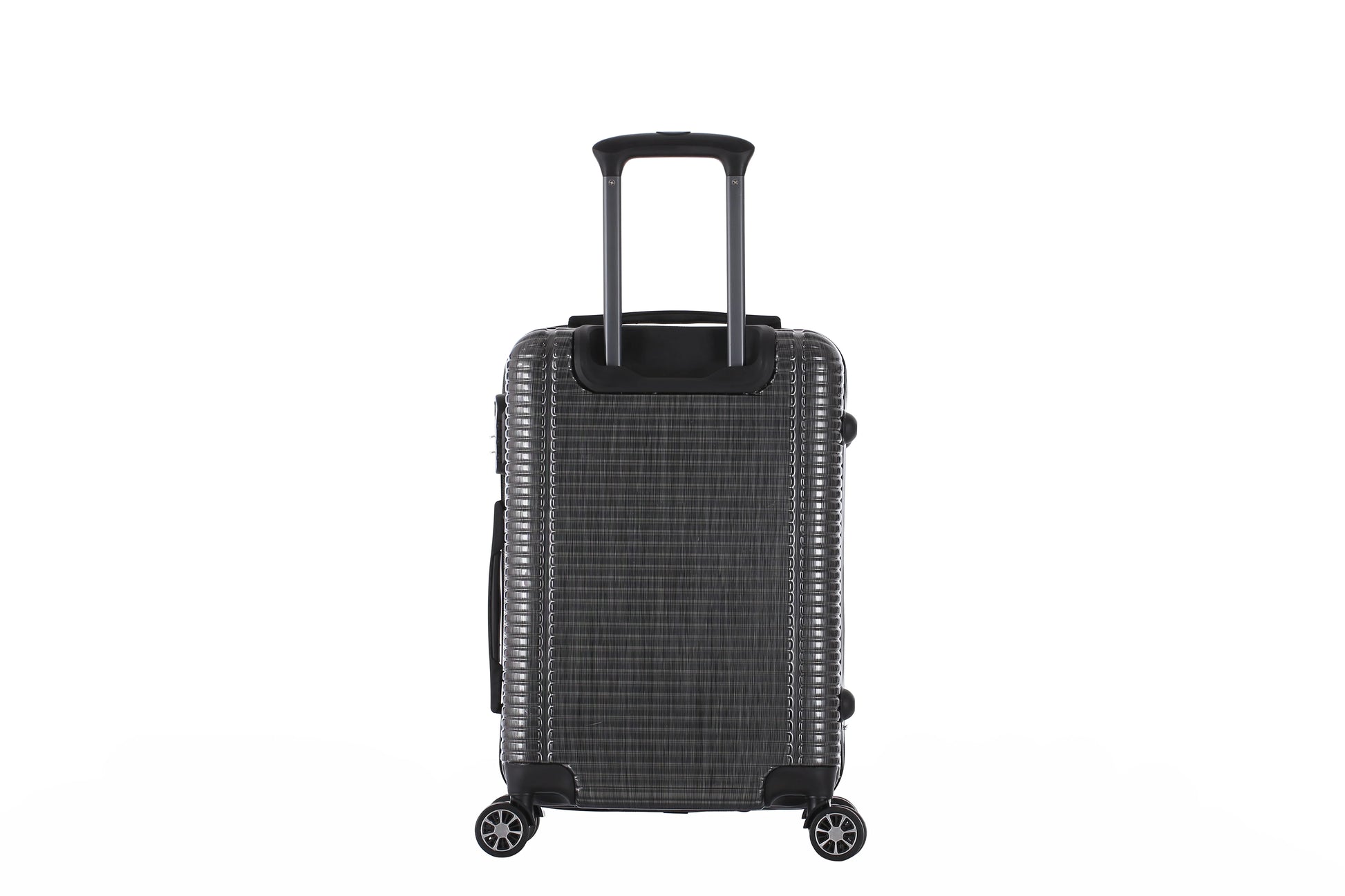 HKM-681555 Luggage Carry-On Suitcase Set in 20, 24, and 28 Inch Sizes