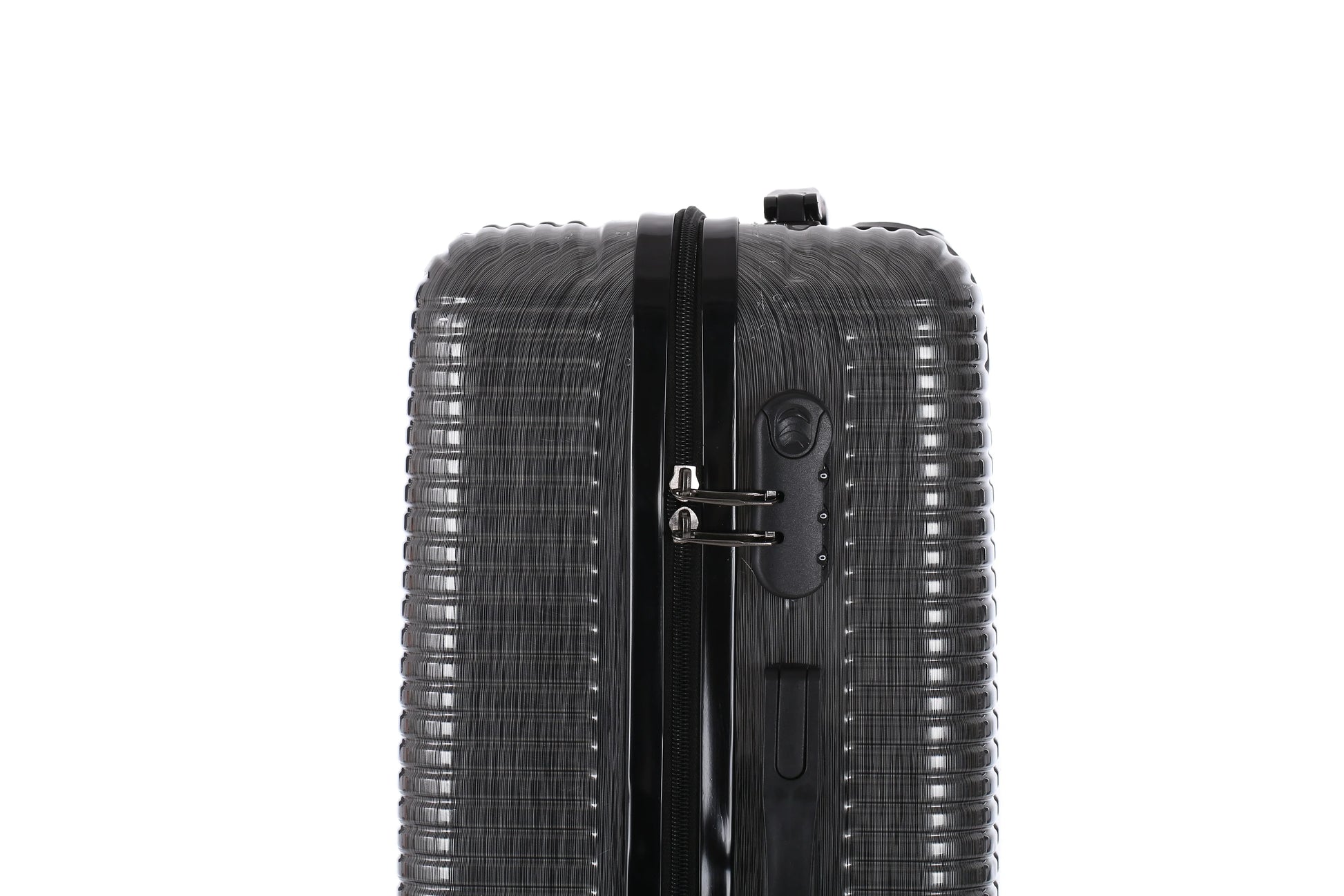 HKM-681555 Luggage Carry-On Suitcase Set in 20, 24, and 28 Inch Sizes