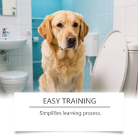 HKM-6818621 Dog Potty Training Spray with Catnip Extract - Easy Indoor Training Solution