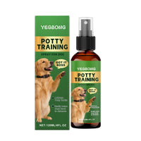 HKM-6818621 Dog Potty Training Spray with Catnip Extract - Easy Indoor Training Solution
