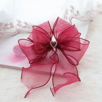 HKM-681875 Pet Bow Tie Cat Dog Bow Tie Cat Fairy Bow Tie