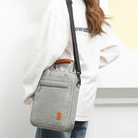 HKM-681875 Stylish Waterproof Sling Bag for Women - Perfect for Business and Travel