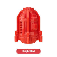 HKM-6819389 Creative Pet Food Leakage Toy for Dogs - Nibbling Fun in Bright Colors