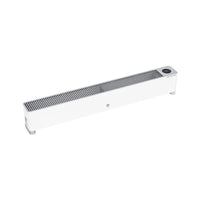 HKM-681939 Mijia Convection Baseboard Electric Heater with Thermostat and Mobile App Control, 2200W, for Home and Office Use