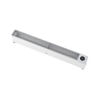 HKM-681939 Mijia Convection Baseboard Electric Heater with Thermostat and Mobile App Control, 2200W, for Home and Office Use