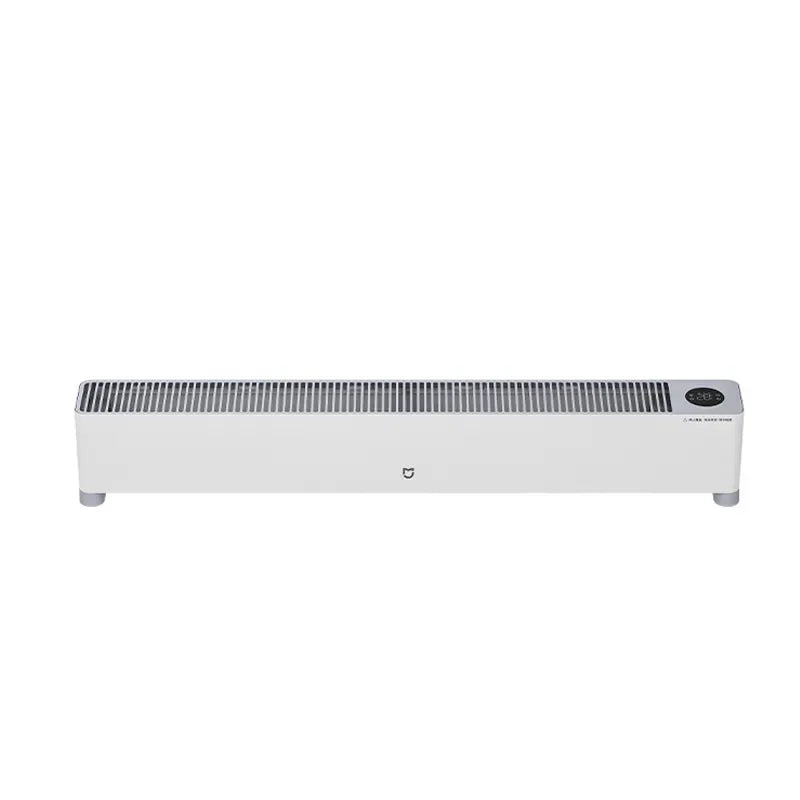 HKM-681939 Mijia Convection Baseboard Electric Heater with Thermostat and Mobile App Control, 2200W, for Home and Office Use
