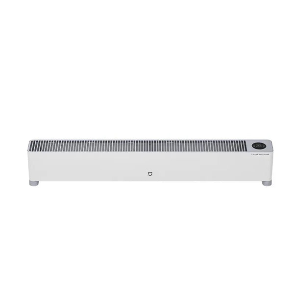 HKM-681939 Mijia Convection Baseboard Electric Heater with Thermostat and Mobile App Control, 2200W, for Home and Office Use