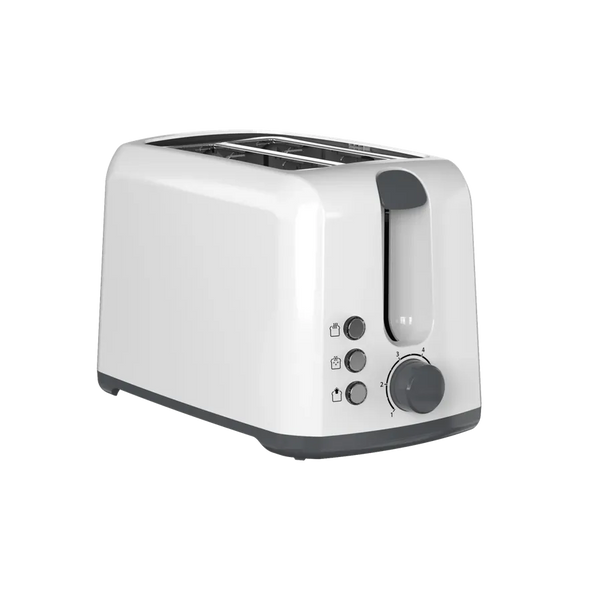HKM-682067 2-Slice Automatic Pop-Up Toaster with Cool Touch Design for Sandwiches and More