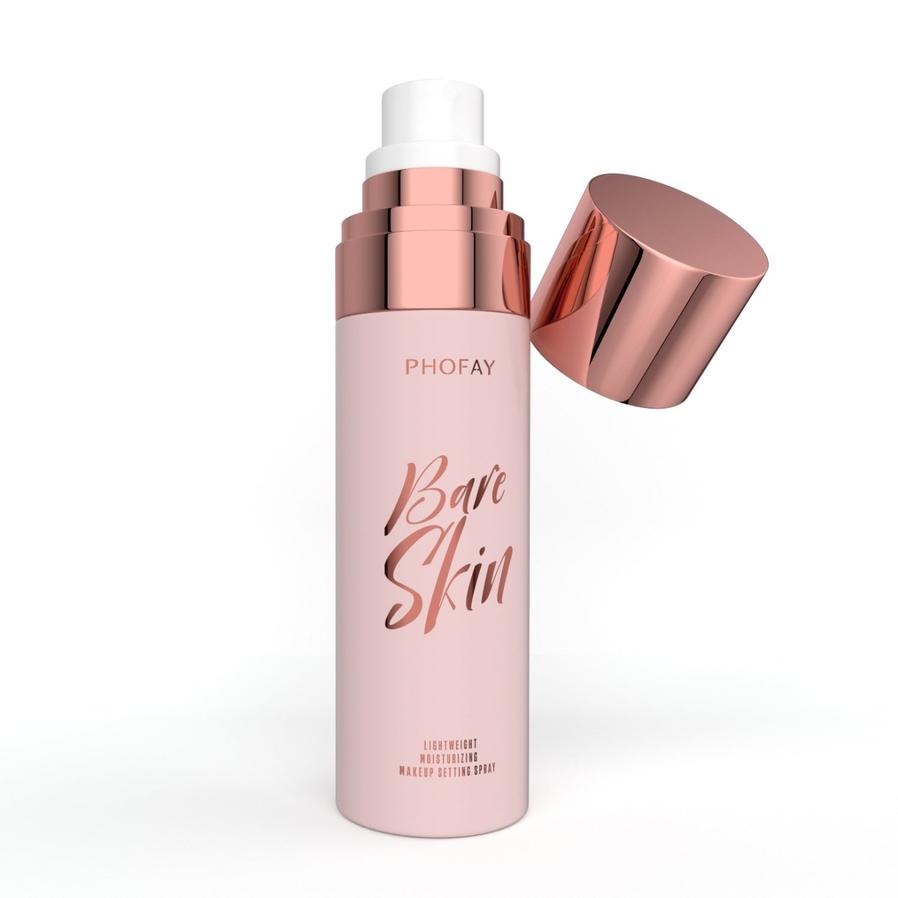 HKM-682387 Moisturizing Makeup Setting Spray for Long-Lasting Hydration and Fixing