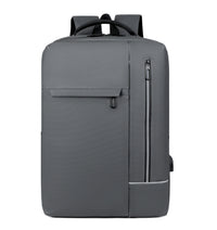 HKM-682387 Multifunctional Waterproof USB Charging Laptop Backpack with Custom Logo Design