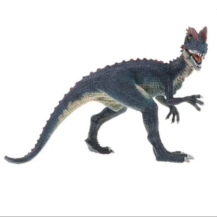 HKM-682451 Animal Action Figures - PVC Dinosaur Models for Creative Play and Educational Fun