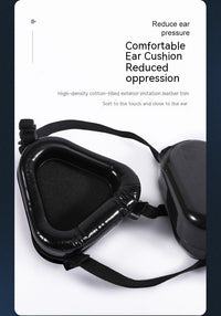 HKM-6826173 Pet Earmuffs for Noise Reduction and Sound Insulation During Outdoor Activities
