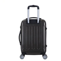 HKM-682707 3-Piece ABS PC Hard Trolley Luggage Set - Lightweight and Durable Suitcases for Travel