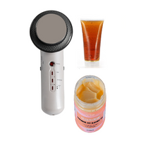 HKM-682835 Ultrasonic Facial Massage Device for Skin Care and Relaxation
