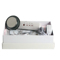 HKM-682835 Ultrasonic Facial Massage Device for Skin Care and Relaxation