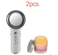 HKM-682835 Ultrasonic Facial Massage Device for Skin Care and Relaxation