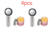 HKM-682835 Ultrasonic Facial Massage Device for Skin Care and Relaxation