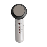 HKM-682835 Ultrasonic Facial Massage Device for Skin Care and Relaxation
