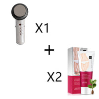 HKM-682835 Ultrasonic Facial Massage Device for Skin Care and Relaxation