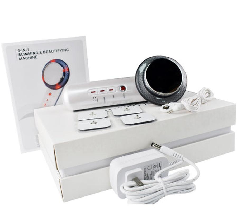 HKM-682835 Ultrasonic Facial Massage Device for Skin Care and Relaxation