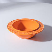 HKM-6828477 Ceramic Cat and Dog Bowl with Anti-Tumble Design and Neck Protection Stand