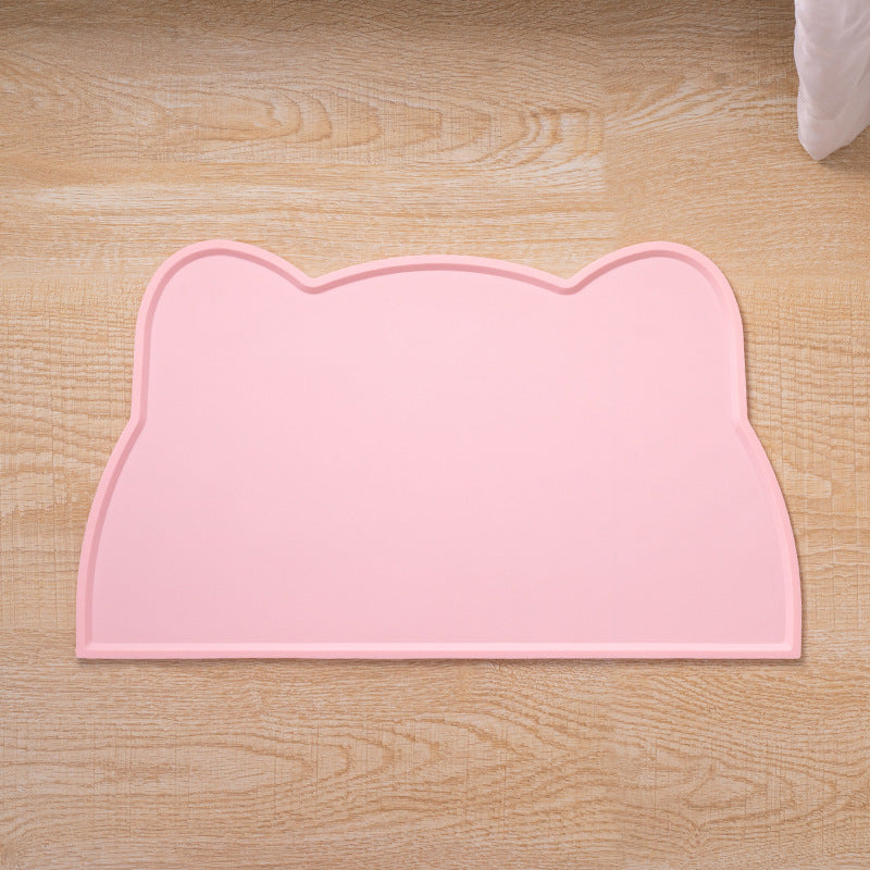 HKM-6828477 Ceramic Cat and Dog Bowl with Anti-Tumble Design and Neck Protection Stand