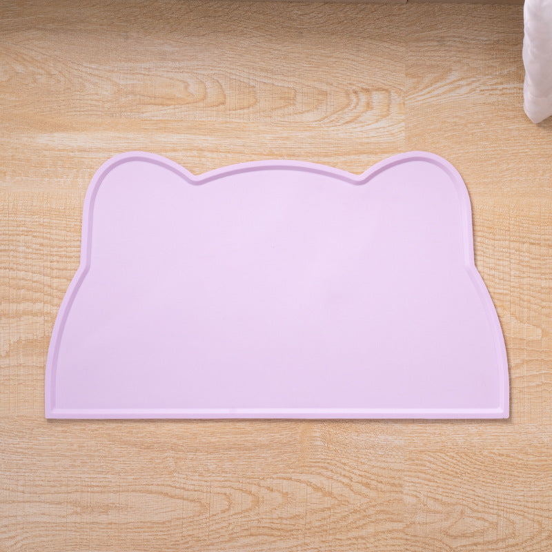 HKM-6828477 Ceramic Cat and Dog Bowl with Anti-Tumble Design and Neck Protection Stand
