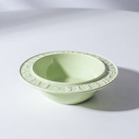 HKM-6828477 Ceramic Cat and Dog Bowl with Anti-Tumble Design and Neck Protection Stand