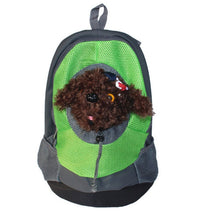 HKM-6828733 Portable Breathable Nylon Dog Backpack for Small Dogs - All Seasons