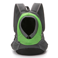 HKM-6828733 Portable Breathable Nylon Dog Backpack for Small Dogs - All Seasons