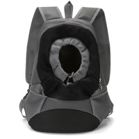 HKM-6828733 Portable Breathable Nylon Dog Backpack for Small Dogs - All Seasons