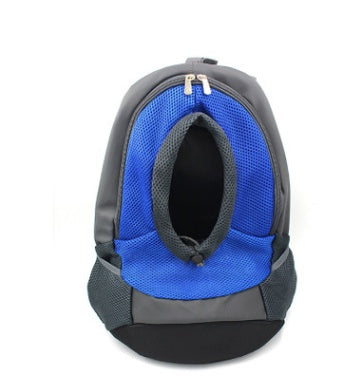 HKM-6828733 Portable Breathable Nylon Dog Backpack for Small Dogs - All Seasons
