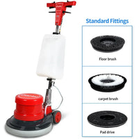 HKM-682899 Multi-functional Floor Grinder and Polisher for Carpet Cleaning Equipment