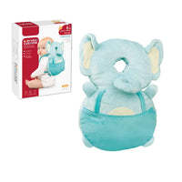 HKM-682963 Soft Cotton Stuffed Infant Toy for Babies Aged 0-24 Months